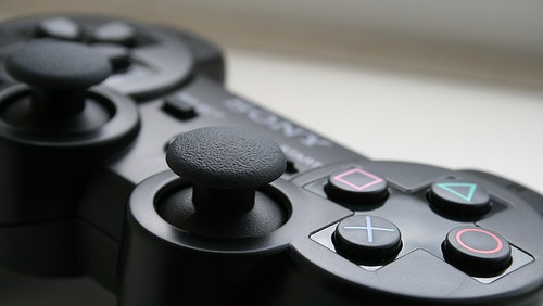 ps3 controller on windows