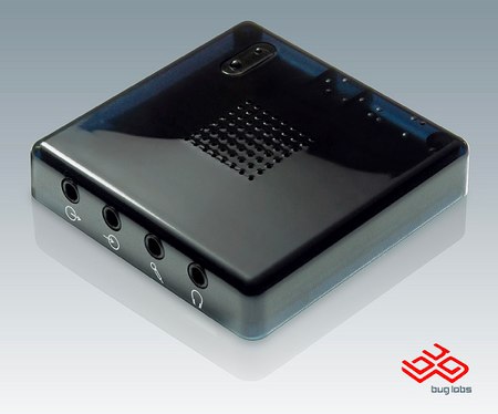 Bug Labs Introduces New BUGmodules | Hackaday