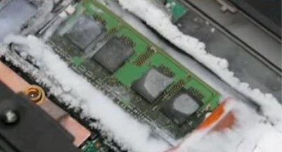 Hp cold boot что это