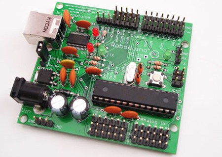 4 Or More Servos On An Arduino | Hackaday