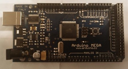 Arduino mega сколько памяти