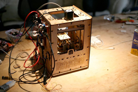CupCake CNC Kit | Hackaday