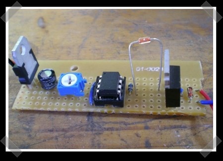 22 | March | 2009 | Hackaday