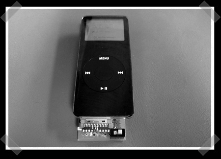 Ipod GPS | Hackaday
