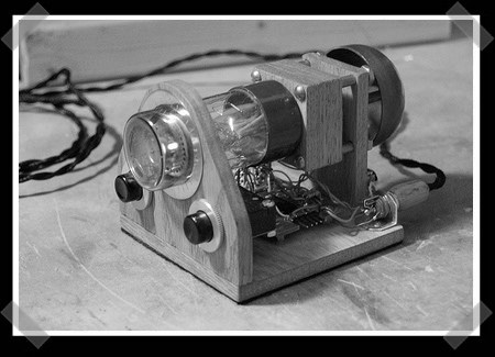 Dekatron Kitchen Timer | Hackaday