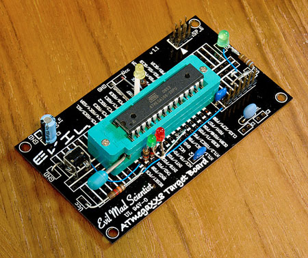 Zif Socket For Arduino | Hackaday
