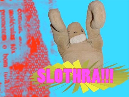 Slothra, Arduino Powered Plushy Sloth | Hackaday