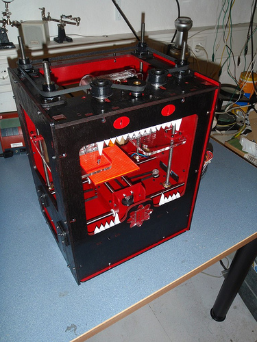 10 | June | 2009 | Hackaday