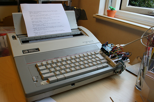 22 | June | 2009 | Hackaday