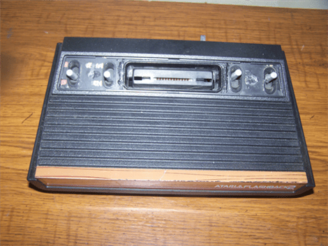 Atari 2600 Slim | Hackaday