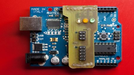 AVR ISP Programming Via Arduino | Hackaday