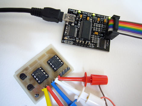 Parts: Unboxing The Bus Pirate | Hackaday