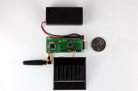 Strobit Wireless Widget Project | Hackaday