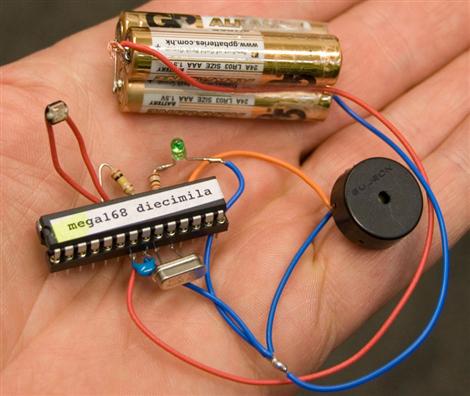 13 | August | 2009 | Hackaday