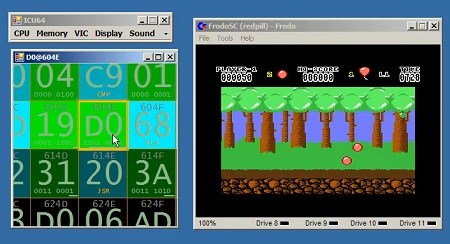 C64 Visual Debugger | Hackaday