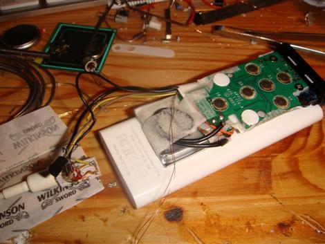 17 | August | 2009 | Hackaday