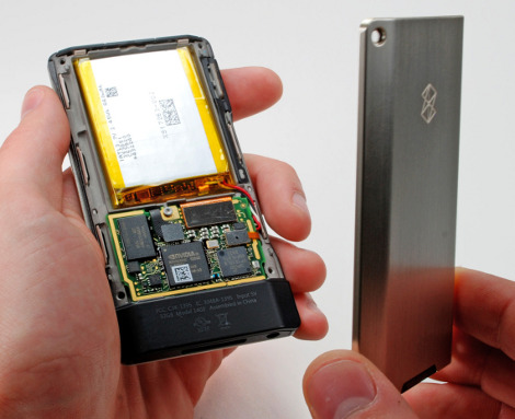 Zune Hd Modification Zune HD | Hackaday