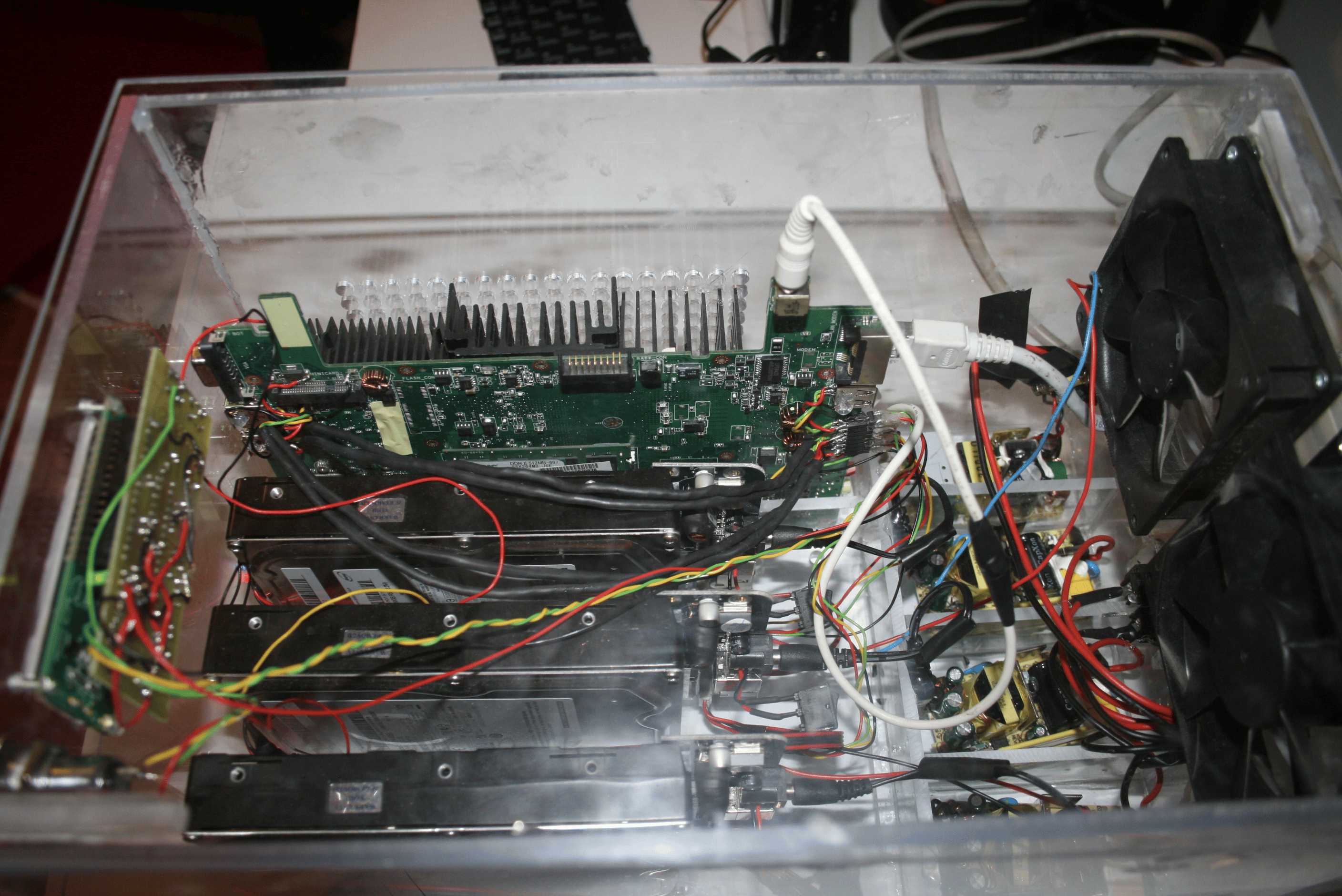 Eee PC NAS | Hackaday