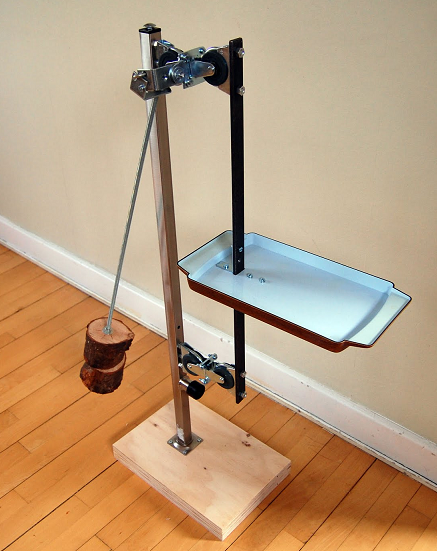 DIY Coffee Table Scale | Hackaday