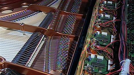Vocoding With A Piano | Hackaday