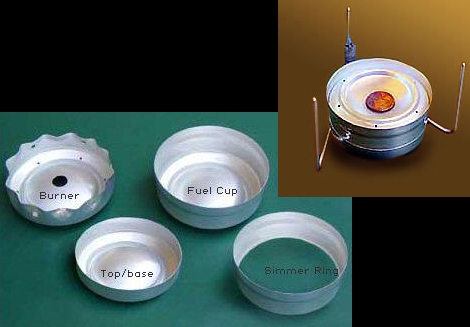 Stove Built From Beer Can. Hobos Rejoice. | Hackaday