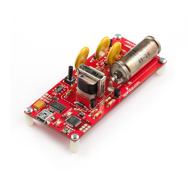 21 | October | 2009 | Hackaday
