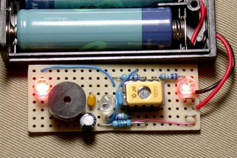 24 | October | 2009 | Hackaday