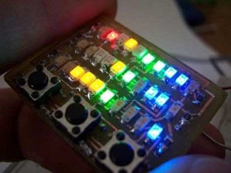 Build Your Own Wristwatch | Hackaday