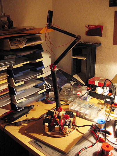18 | November | 2009 | Hackaday