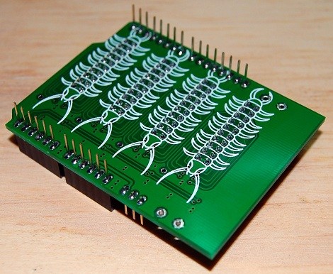 Centipede Module Centipede | Hackaday