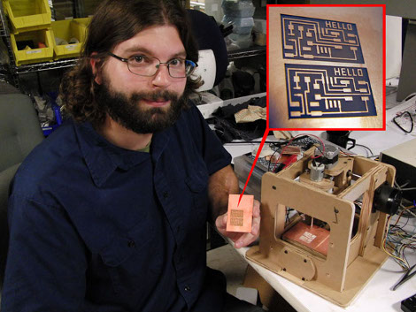23 | November | 2009 | Hackaday