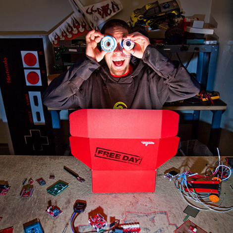 24 | November | 2009 | Hackaday