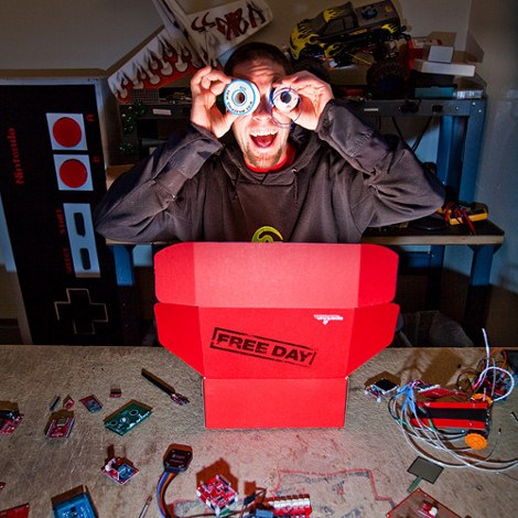 24 | November | 2009 | Hackaday