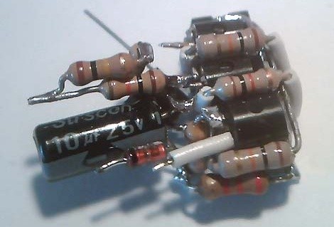 Minimalistic Circuit Design | Hackaday