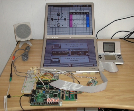26 | November | 2009 | Hackaday