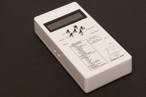 19 | November | 2009 | Hackaday