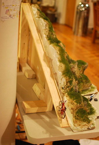 Remote Bike Mountain | Hackaday