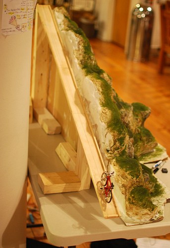 Remote Bike Mountain | Hackaday