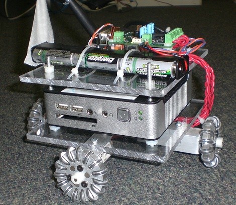 14 | December | 2009 | Hackaday