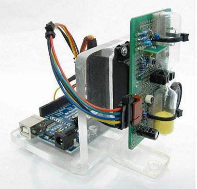 21 | December | 2009 | Hackaday | Page 2