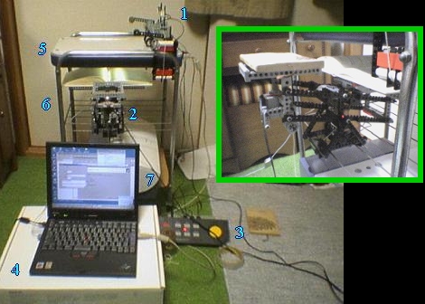 LEGO Book Scanner | Hackaday