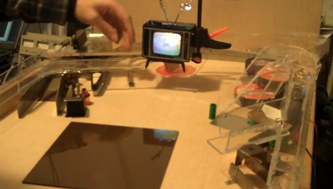 Pinball Build Throws Down The Gauntlet | Hackaday