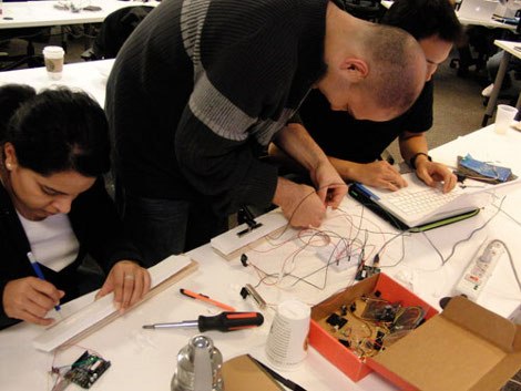 16 | January | 2010 | Hackaday