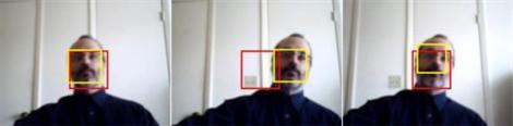 Face Tracking With X10 | Hackaday