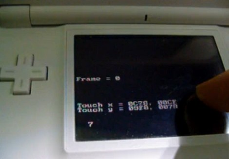 Arduino To Nintendo DS Interface | Hackaday