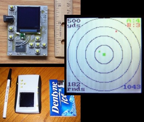 HUD For Real Life Capture-the-flag | Hackaday