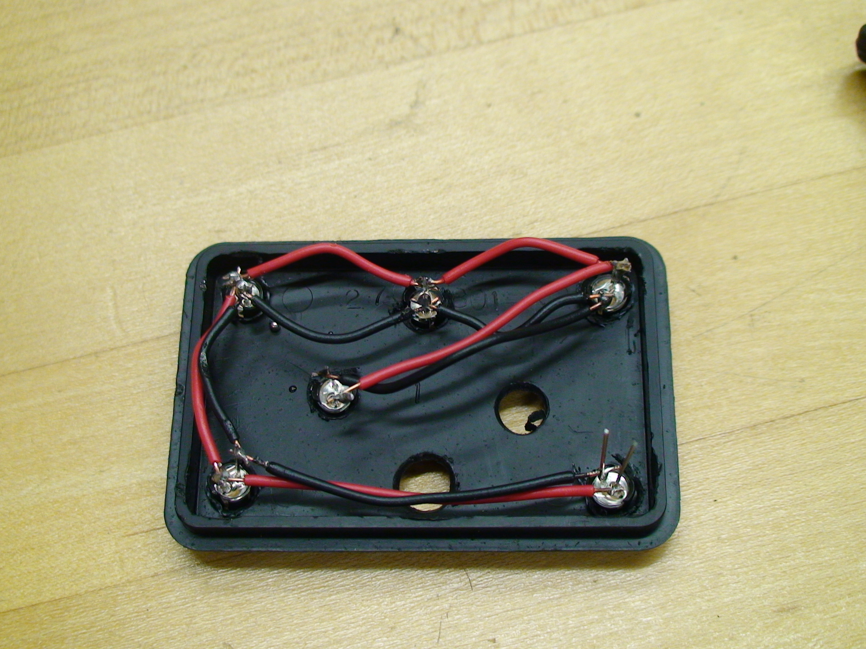 Woot How-to: Let There Be Light! (for Your Rovio) | Hackaday