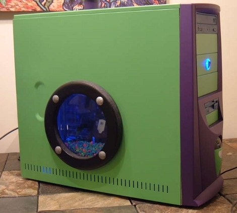 Hacker Finds Better Use For A Windows Machine | Hackaday