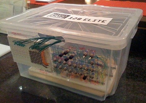 DUO 128 Elite, 4 Bit CPU | Hackaday