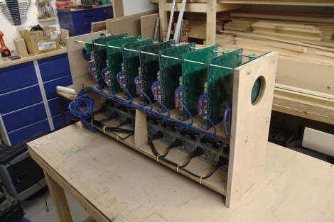 Building A Cluster Of IPaq PCs | Hackaday